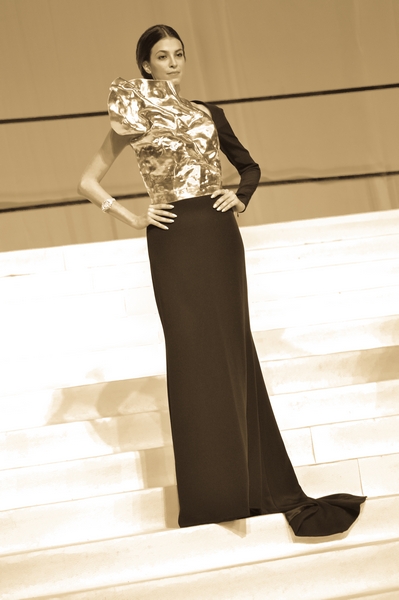 College Louise Wegmann Gala Dinner Part 1